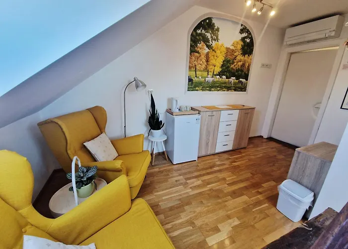 B&B Vila Teslova Lubiana